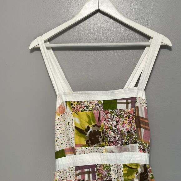 grace elements cottage core floral  prints maxi dress - Picture 4 of 7